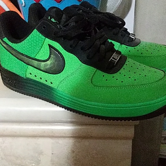 Air Force ones - Picture 1 of 1